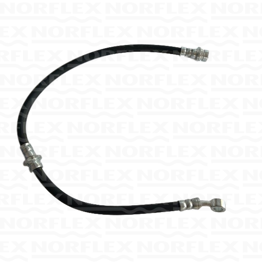 NO-NF46230 — Manguera de Freno Hidráulica Delantera Derecha NORFLEX NF46230