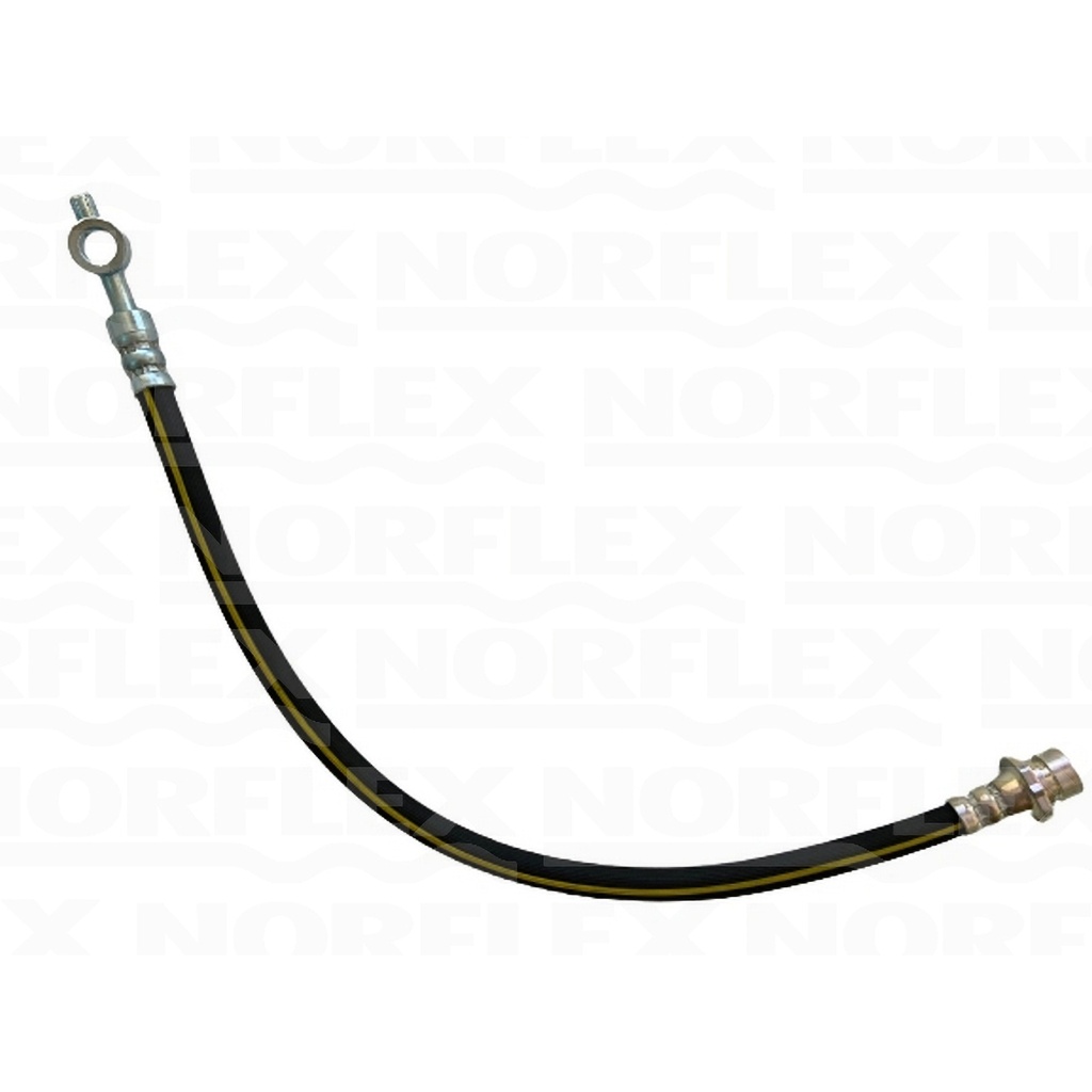 NO-NF46234 — Manguera de Freno Hidráulica Delantera Derecha NORFLEX NF46234