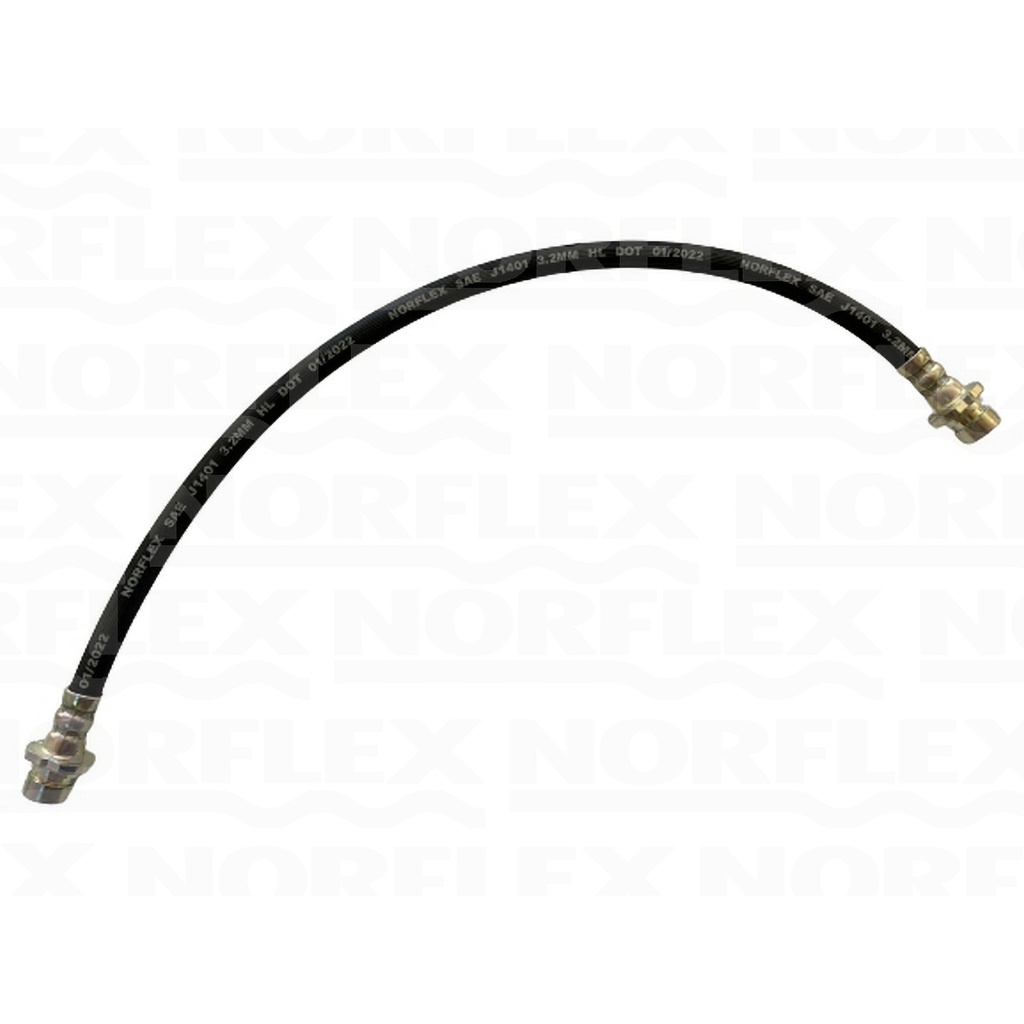 NO-NF46235 — Manguera de Freno Hidráulica Trasera NORFLEX NF46235