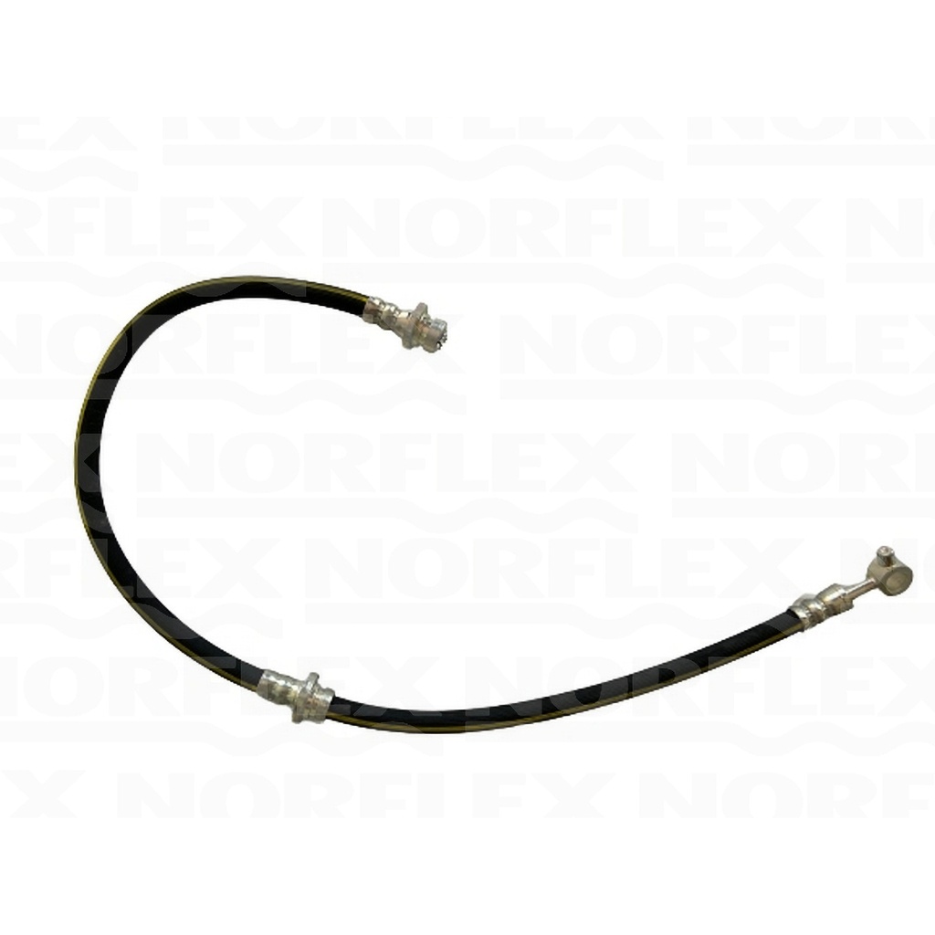 NO-NF46237 — Manguera de Freno Hidráulica Delantera Izquierda NORFLEX NF46237