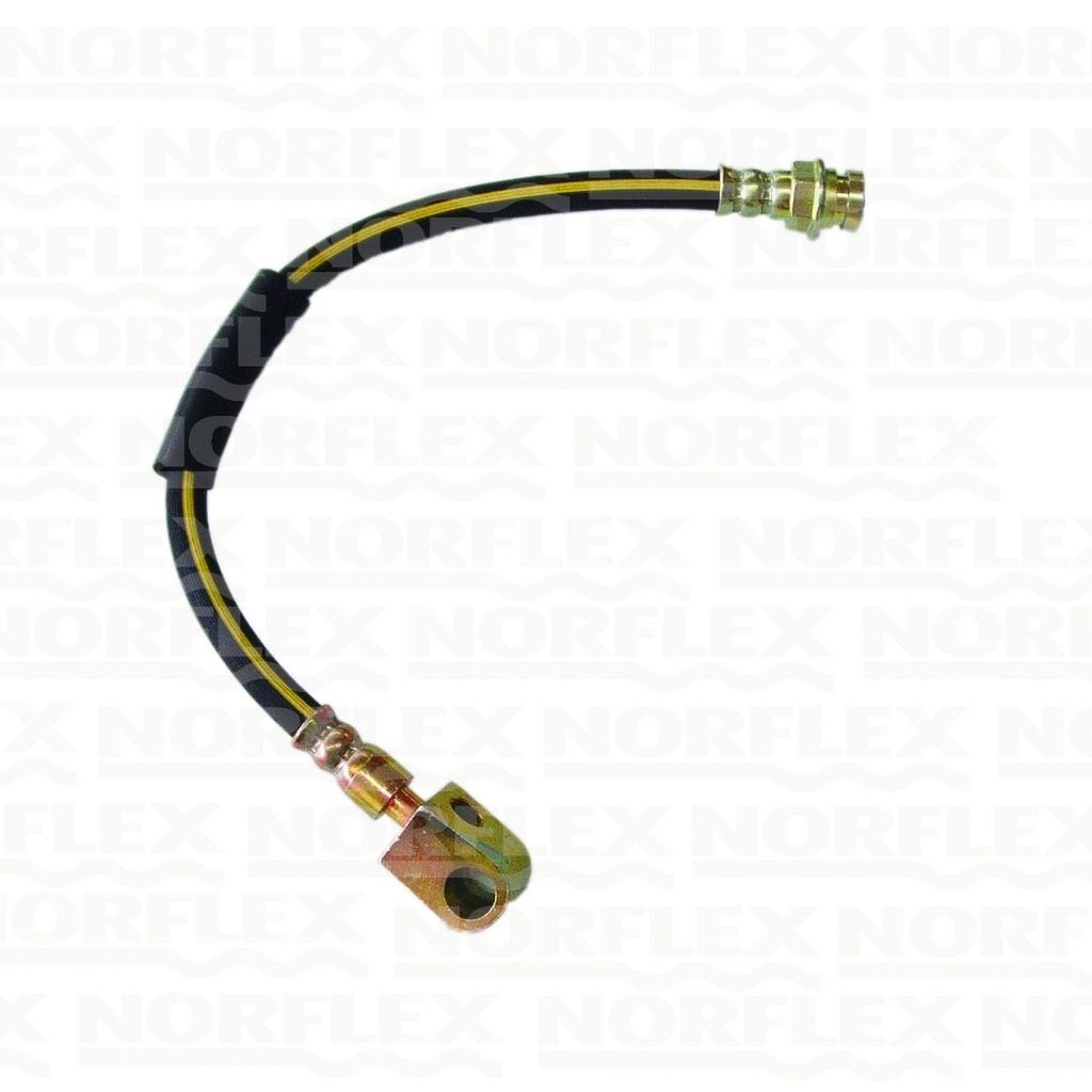 NO-NF5022 — Manguera de Freno Hidráulica Trasera NORFLEX NF5022