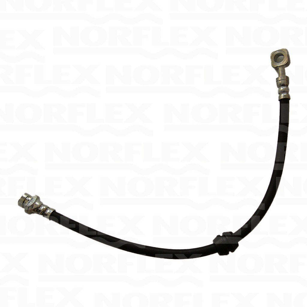 NO-NF6019 — Manguera de Freno Hidráulica Delantera NORFLEX NF6019