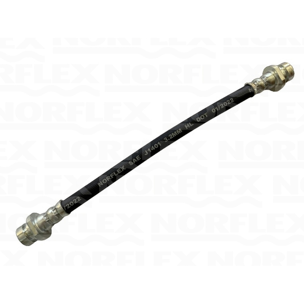 NO-NF6022 — Manguera de Freno Hidráulica Trasera NORFLEX NF6022