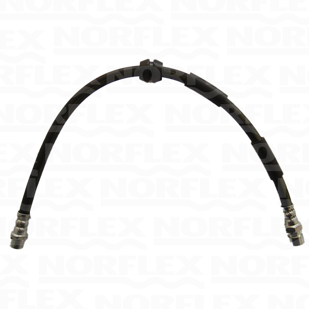 NO-NF6287A — Manguera de Freno Hidráulica Delantera NORFLEX NF6287A