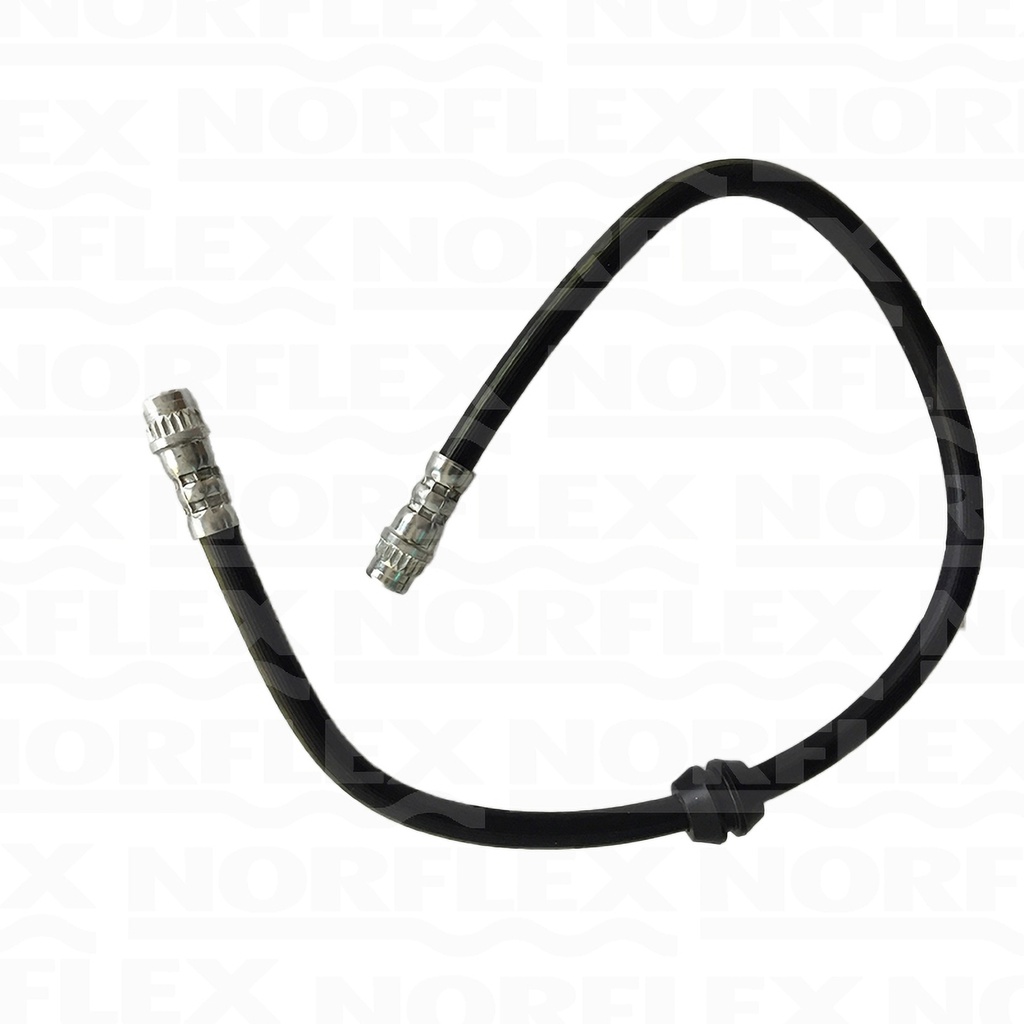 NO-NF8234 — Manguera de Freno Hidráulica Trasera NORFLEX NF8234