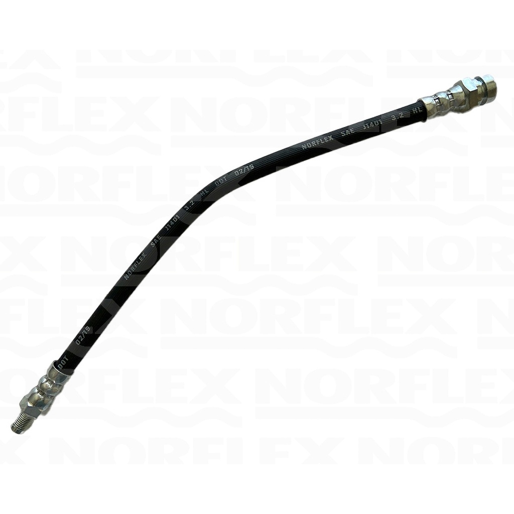 NO-SH14034 — Manguera de Freno Hidráulica Trasera NORFLEX SH14034