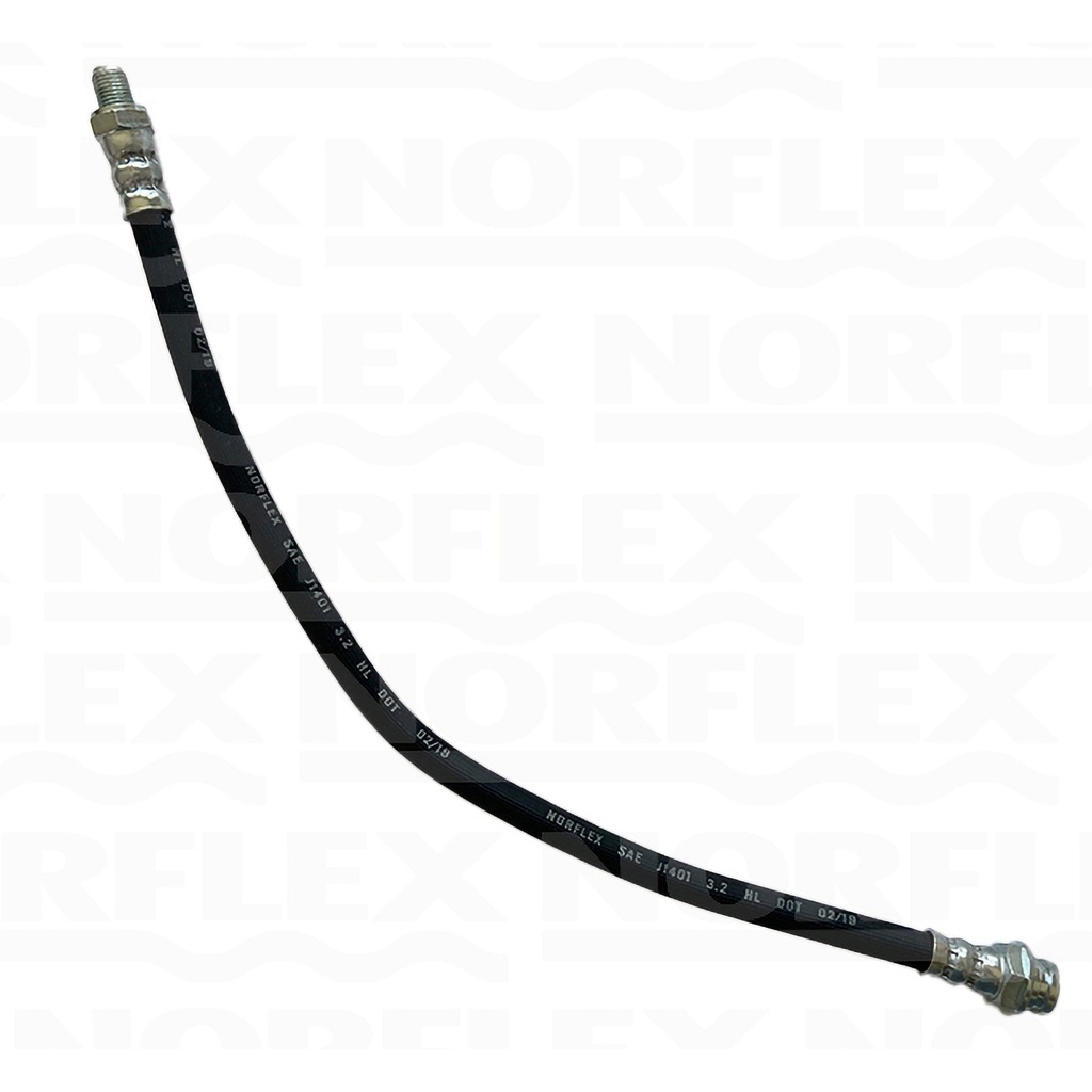 NO-SH14138 — Manguera de Freno Hidráulica Delantera NORFLEX SH14138