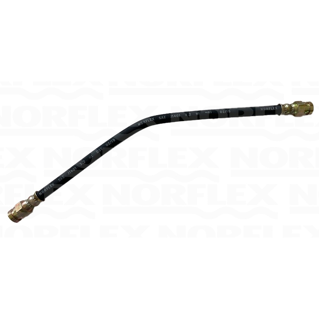 NO-SH20027 — Manguera de Freno Hidráulica Delantera NORFLEX SH20027