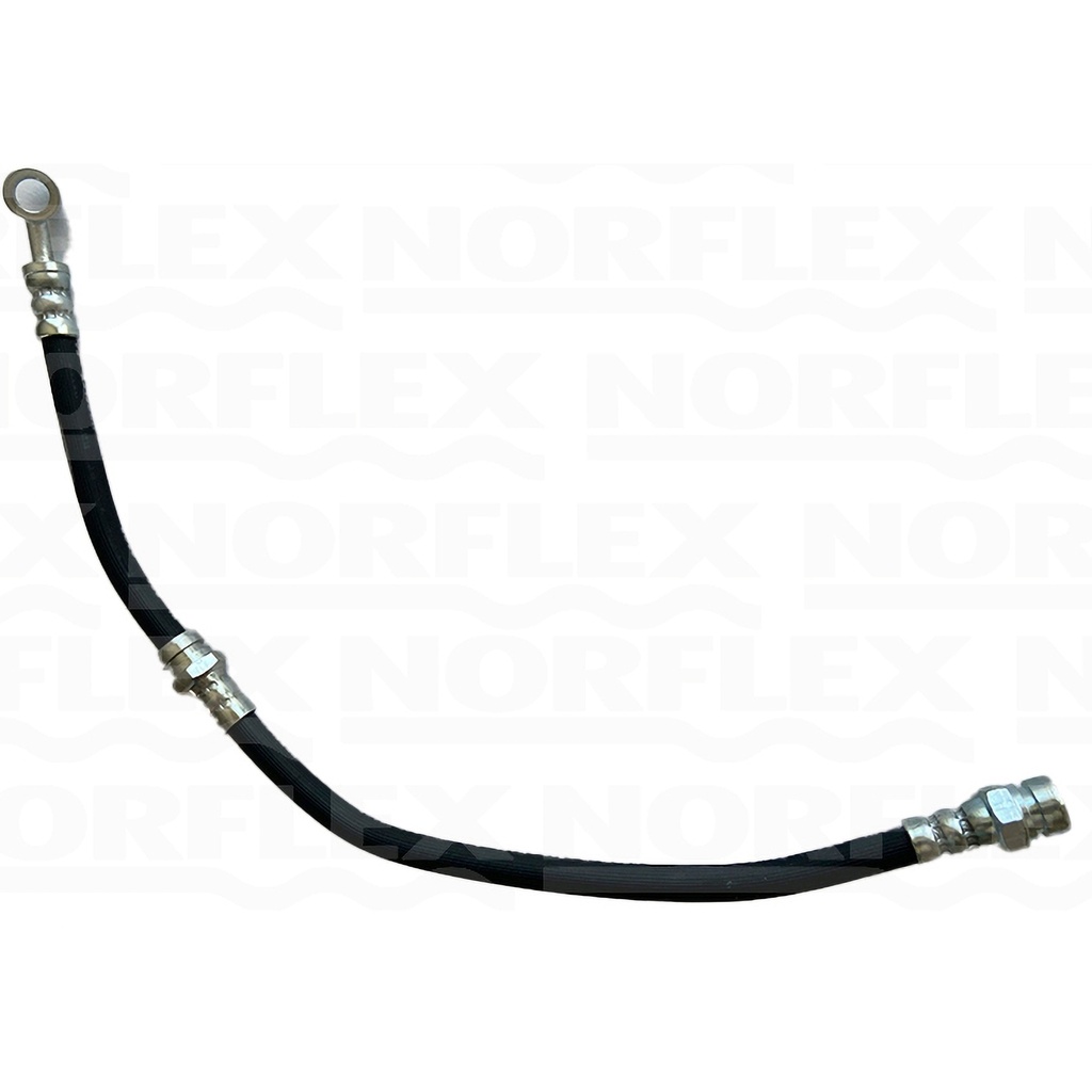 NO-SH20627 — Manguera de Freno Hidráulica Delantera NORFLEX SH20627