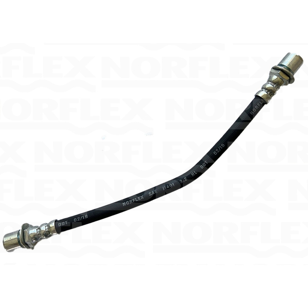 NO-SH2081 — Manguera de Freno Hidráulica Delantera NORFLEX SH2081