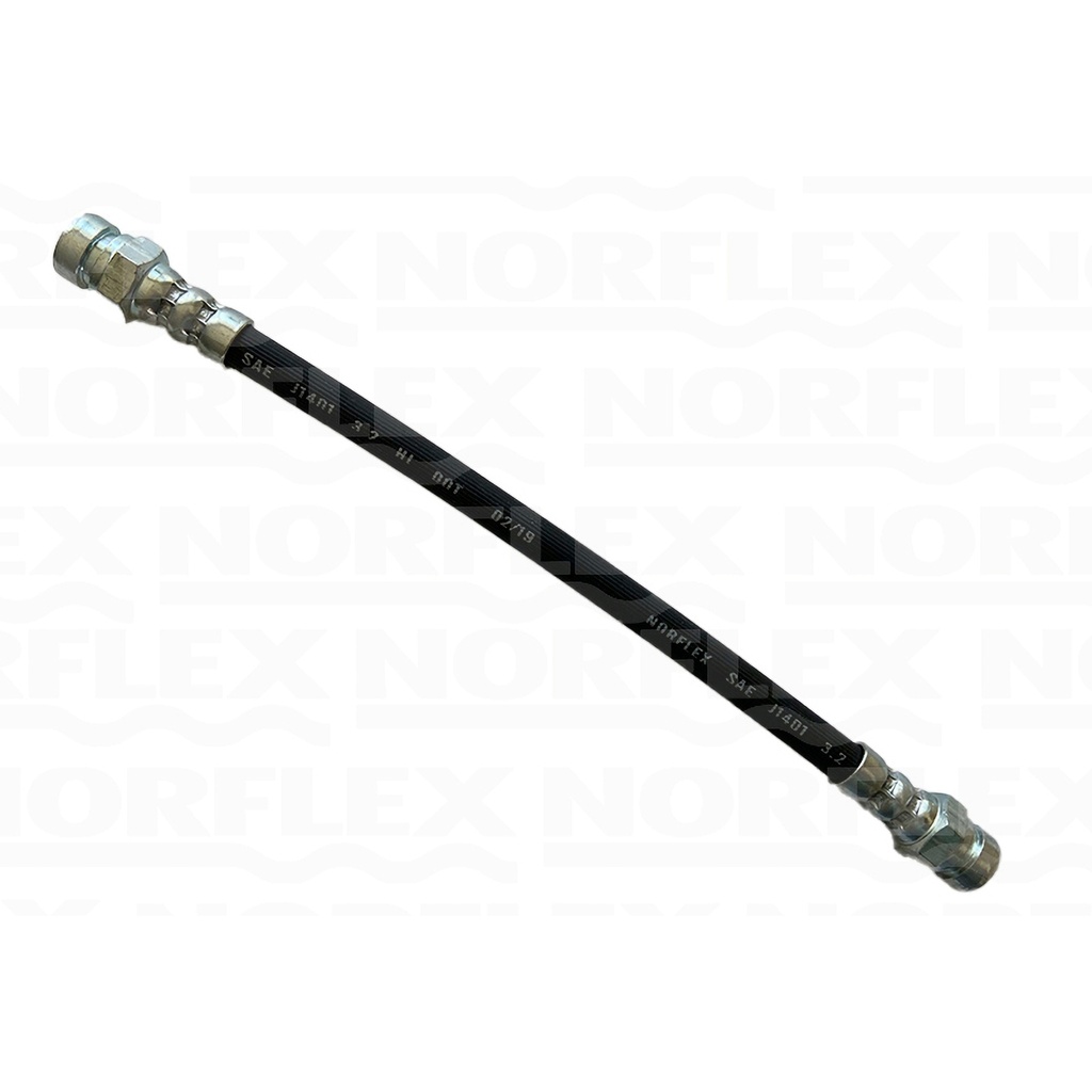 NO-SH30647 — Manguera de Freno Hidráulica Delantera NORFLEX SH30647