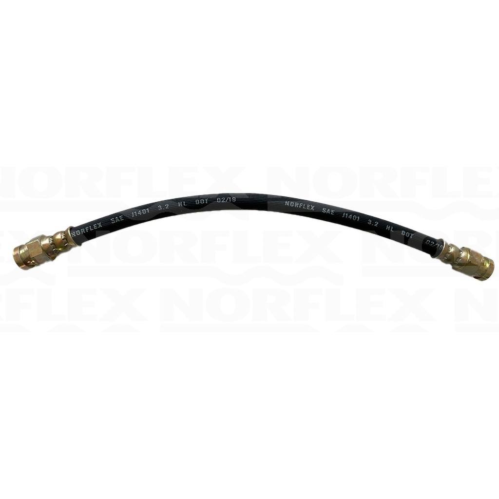 NO-SH3772 — Manguera de Freno Hidráulica Delantera NORFLEX SH3772