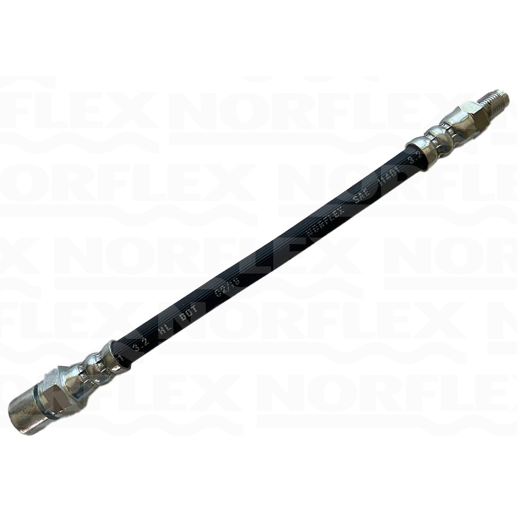 NO-SH40467 — Manguera de Freno Hidráulica Delantera NORFLEX SH40467