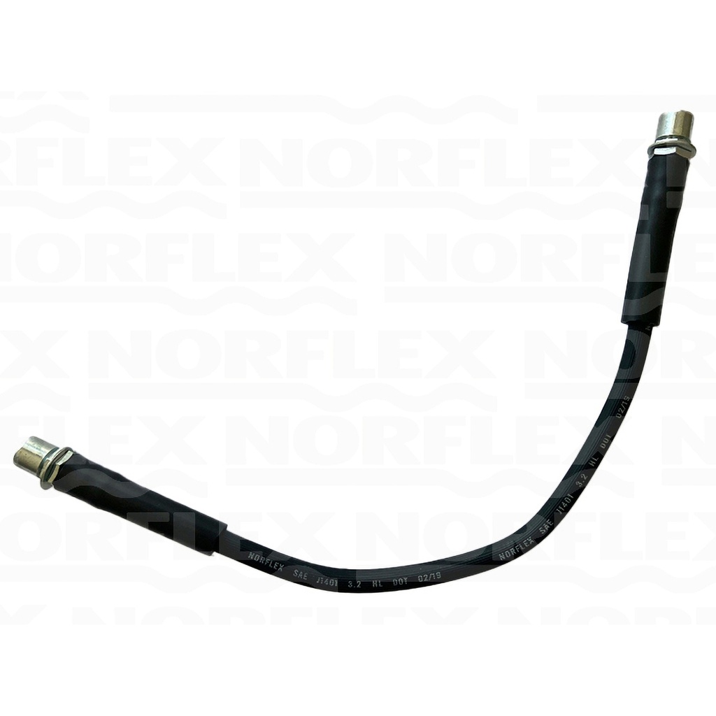NO-SH41287 — Manguera de Freno Hidráulica Delantera NORFLEX SH41287