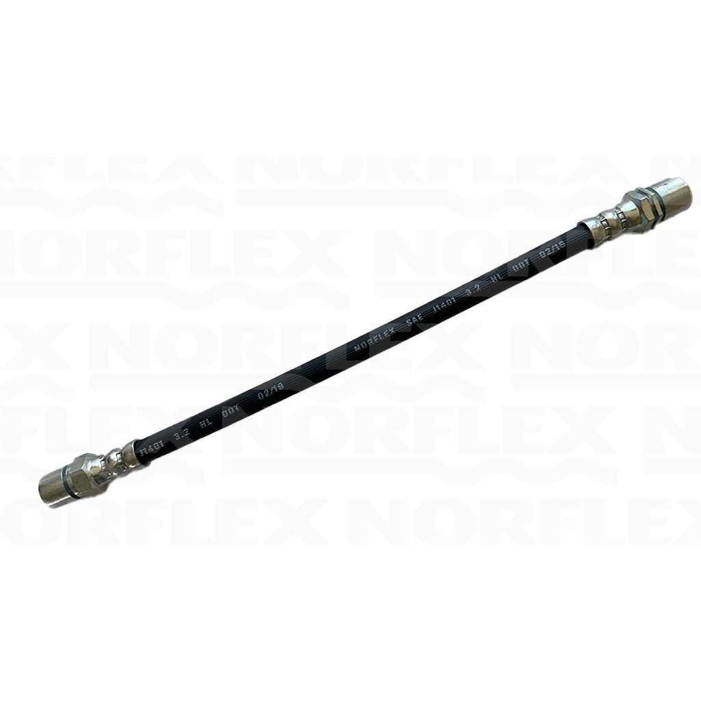 NO-SH41387 — Manguera de Freno Hidráulica Trasera NORFLEX SH41387
