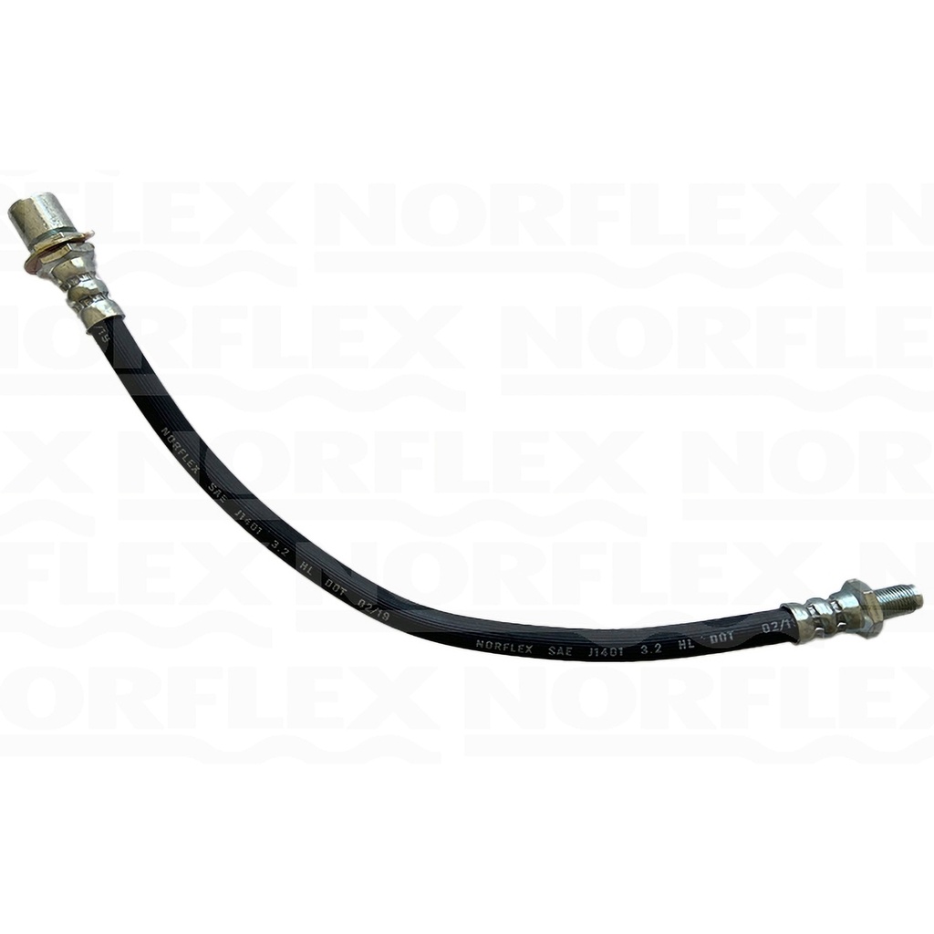 NO-SH41627 — Manguera de Freno Hidráulica NORFLEX SH41627