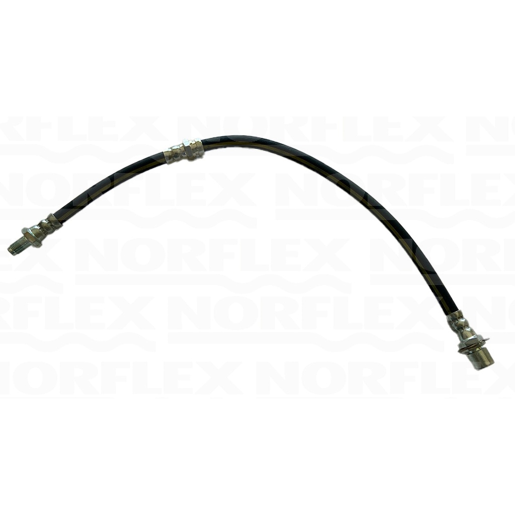 NO-SH43017 — Manguera de Freno Hidráulica Delantera NORFLEX SH43017