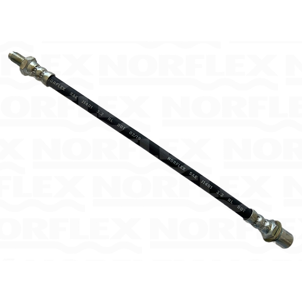 NO-SH43117 — Manguera de Freno Hidráulica Trasera NORFLEX SH43117