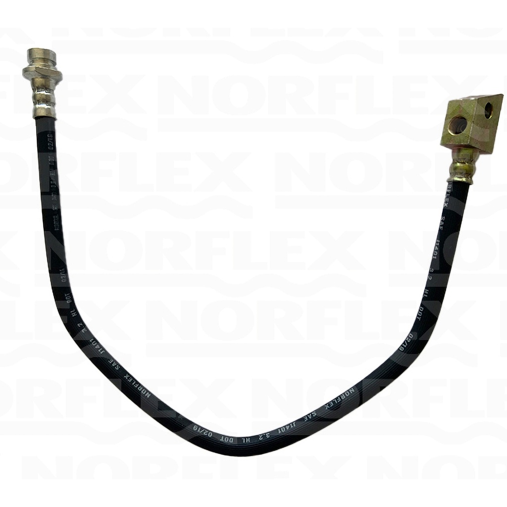 NO-SH51357 — Manguera de Freno Hidráulica Trasera NORFLEX SH51357
