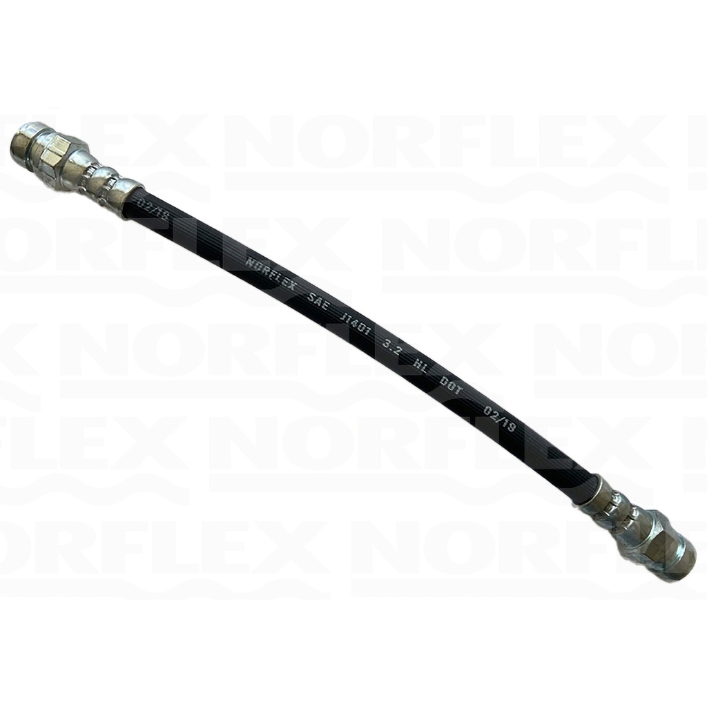 NO-SH52087 — Manguera de Freno Hidráulica Trasera NORFLEX SH52087