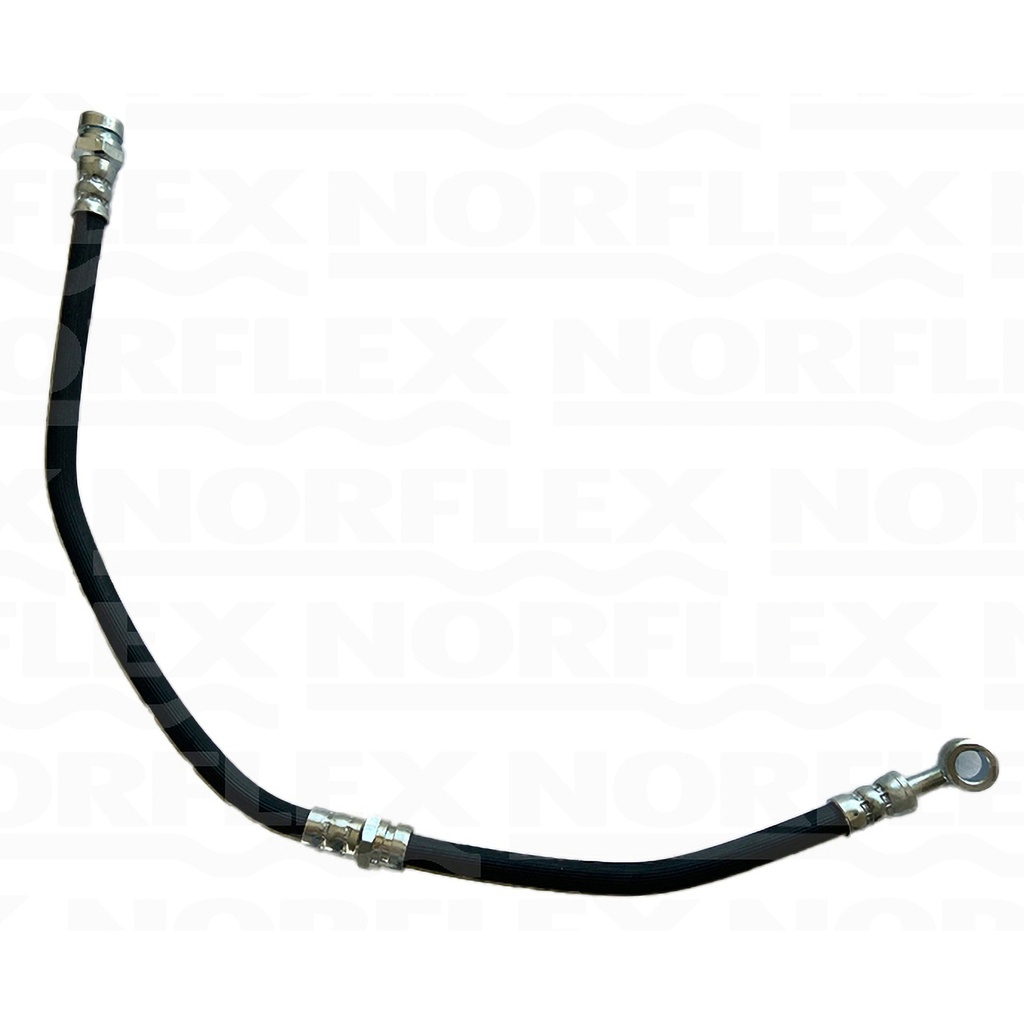 NO-SH52667 — Manguera de Freno Hidráulica Delantera Derecha NORFLEX SH52667