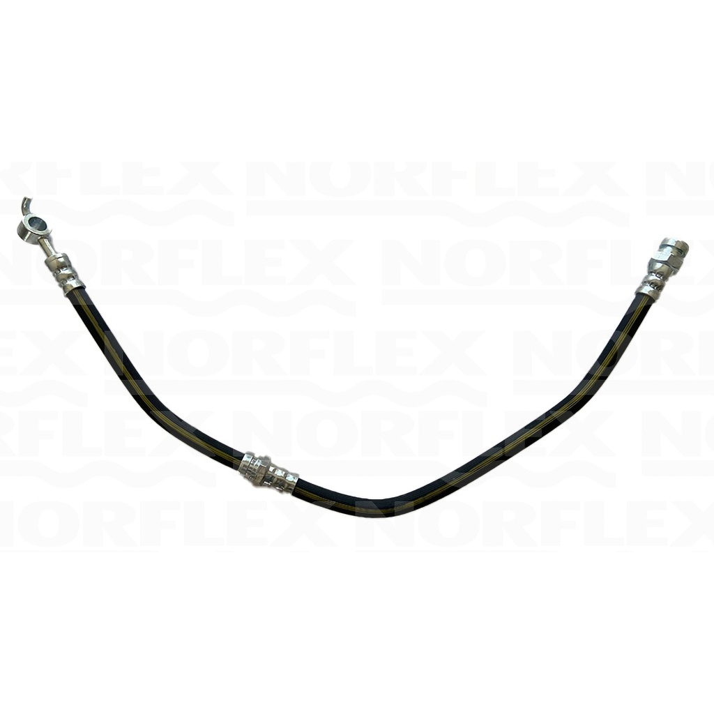 NO-SH80477 — Manguera de Freno Hidráulica Delantera NORFLEX SH80477