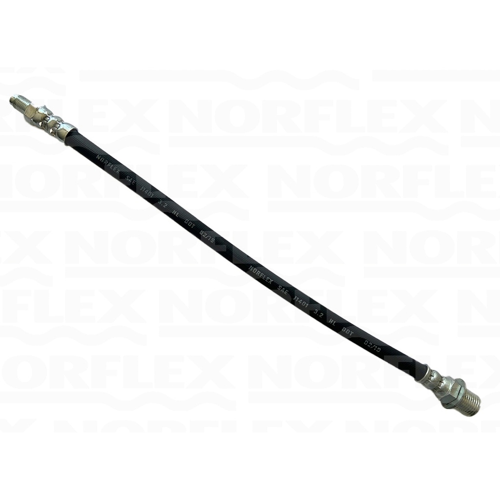 NO-SH80803 — Manguera de Freno Hidráulica Delantera NORFLEX SH80803