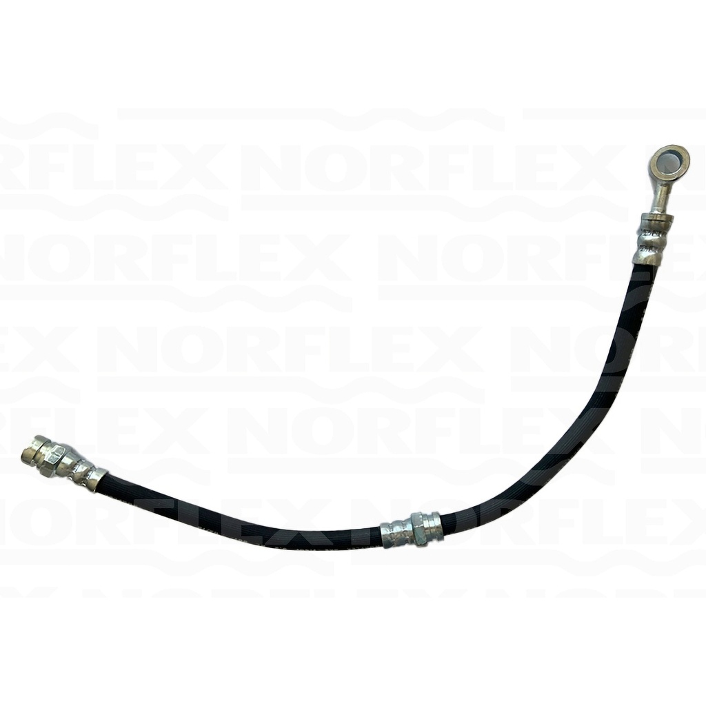 NO-SH81047 — Manguera de Freno Hidráulica Delantera NORFLEX SH81047