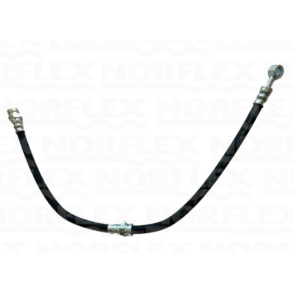 NO-SH81057 — Manguera de Freno Hidráulica Delantera NORFLEX SH81057