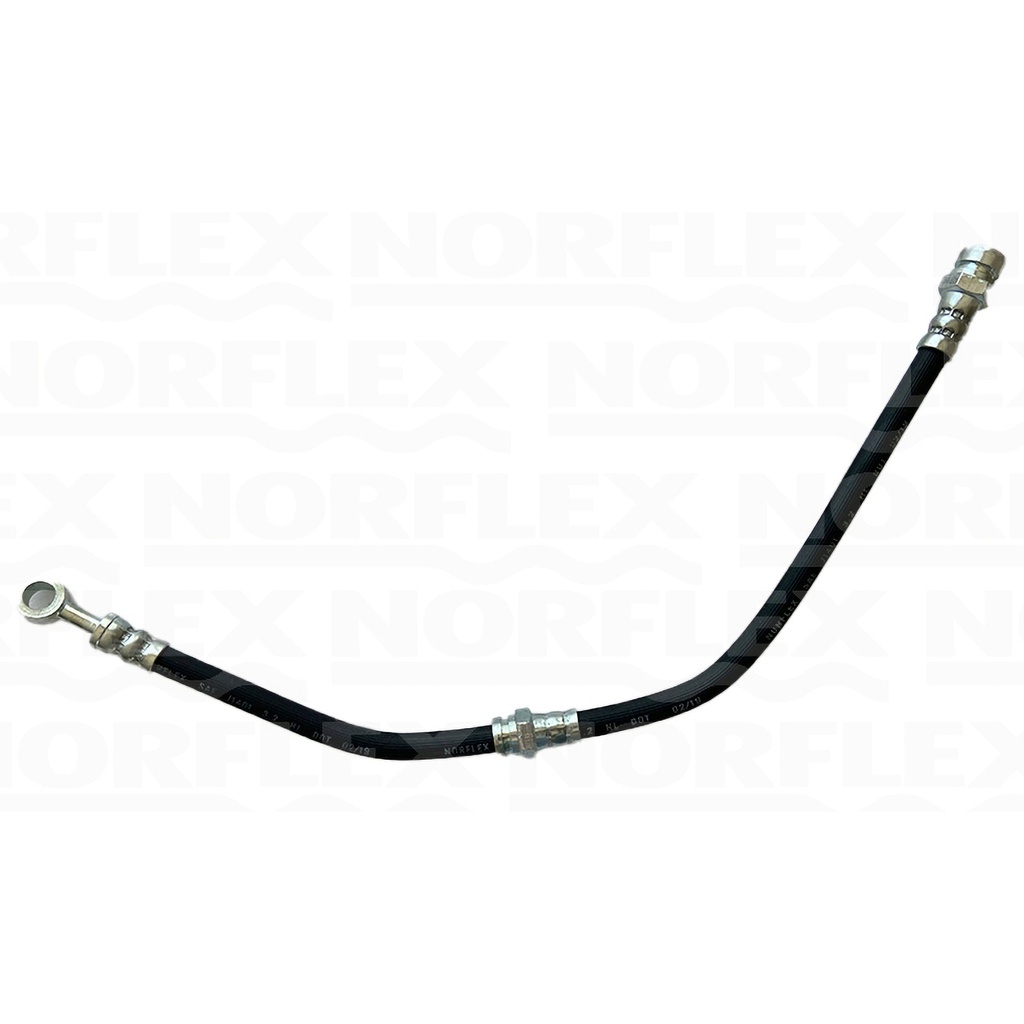 NO-SH81257 — Manguera de Freno Hidráulica Delantera NORFLEX SH81257