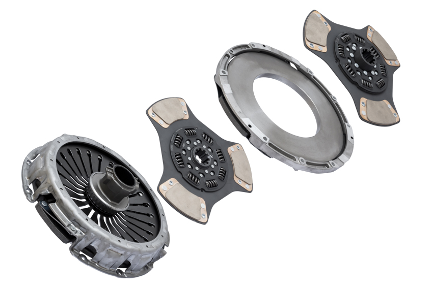 Kit de Embrague de Transmisión TSP TE104200-1