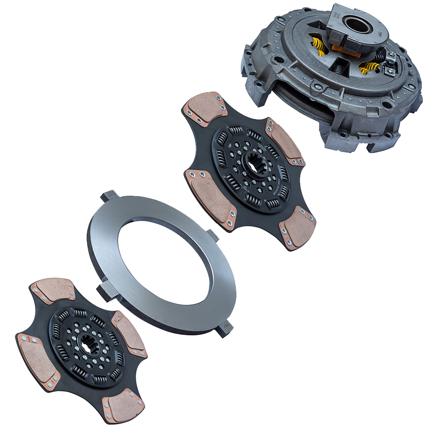TE108391-74 — Kit de Embrague de Transmisión TSP TE108391-74