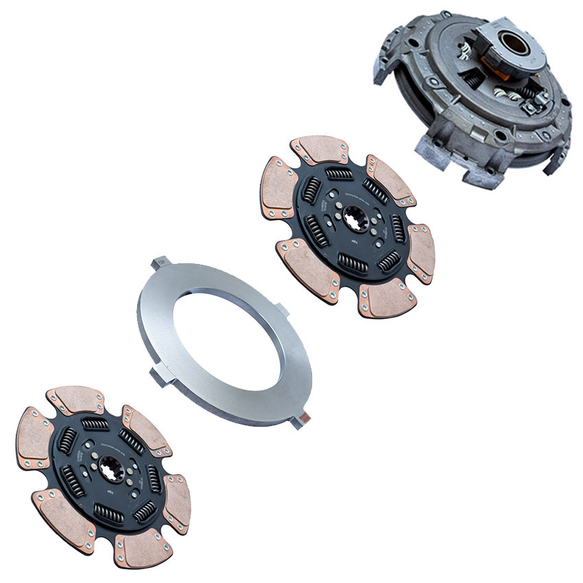 TE108925-20 — Kit de Embrague de Transmisión TSP TE108925-20