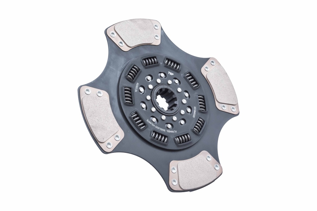 TE128258 — Disco de Embrague TSP TE128258