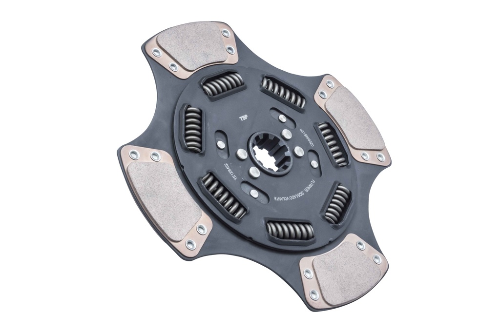 Disco de Embrague TSP TE128462