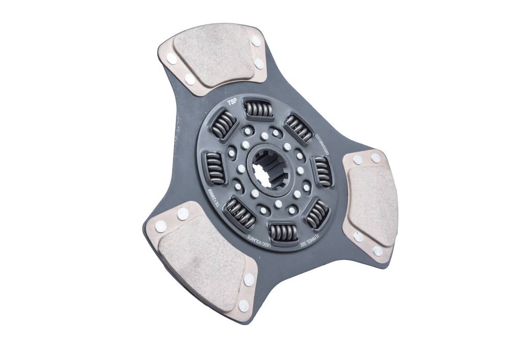 TE128668 — Disco de Embrague TSP TE128668