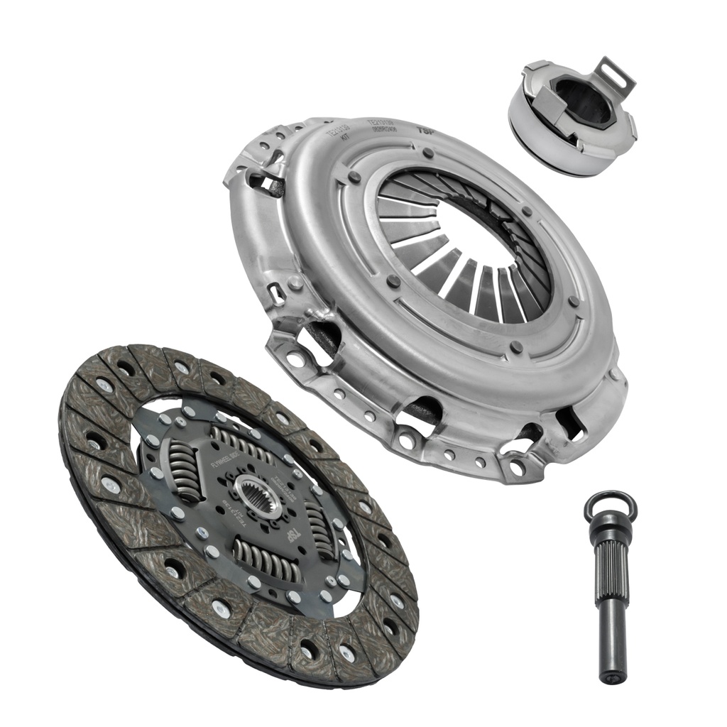 TE213139 — Kit de Embrague de Transmisión TSP TE213139