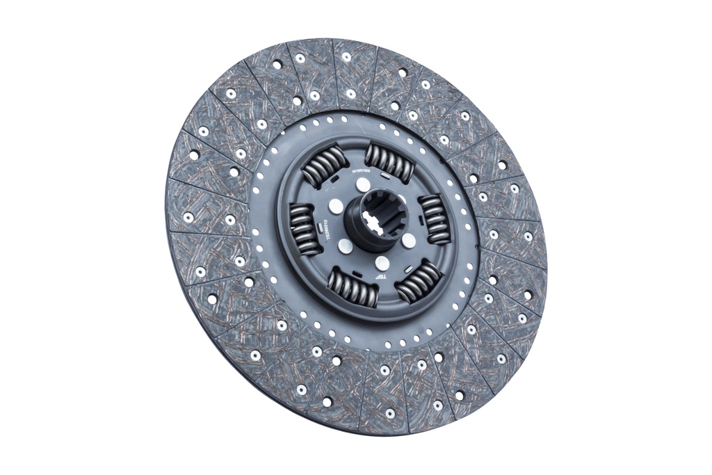 TE280D01 — Disco de Embrague TSP TE280D01