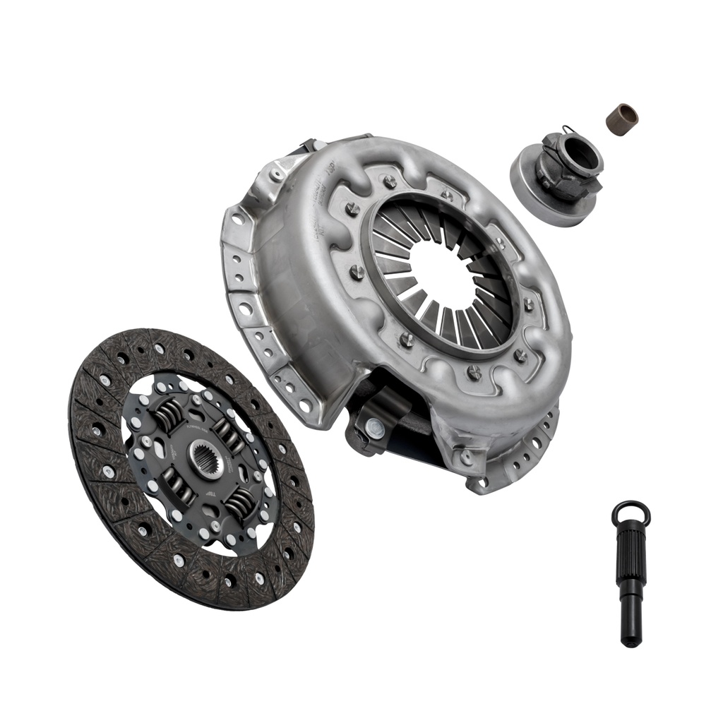 TE624277 — Kit de Embrague de Transmisión TSP TE624277