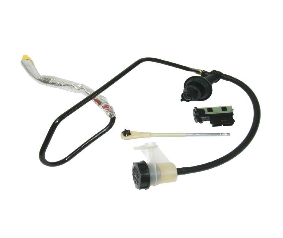 NAMPF0718 — Control Hidráulico de Clutch NAMCCO NAMPF0718