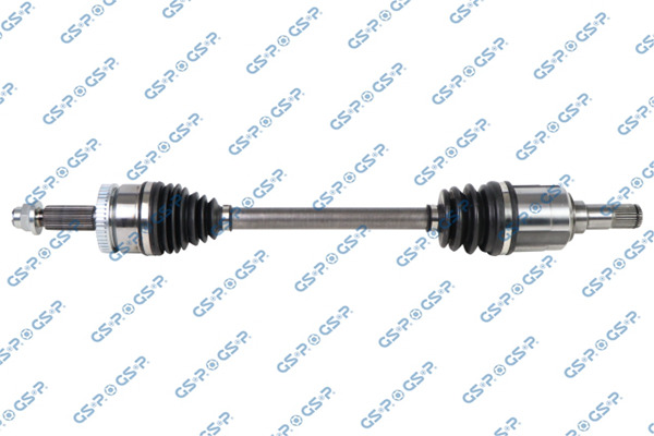 Flecha Homocinética Delantero Izquierdo GSP 202335
