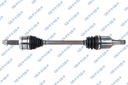 Flecha Homocinética Delantero Izquierdo GSP 202335