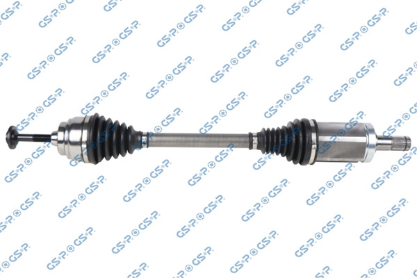 Flecha Homocinética Delantero Izquierdo GSP 202730