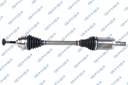 Flecha Homocinética Delantero Izquierdo GSP 202730