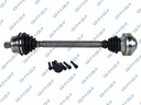 Flecha Homocinética Delantero Izquierdo GSP 203043