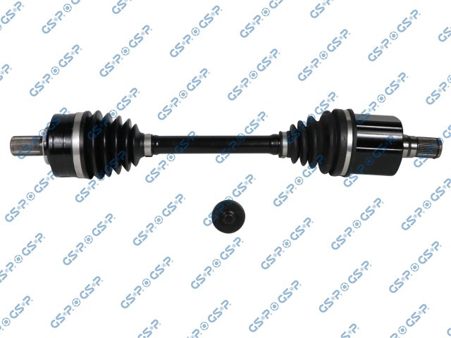 Flecha Homocinética Delantero Izquierdo GSP 203208OL