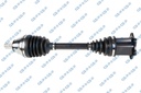Flecha Homocinética Delantero Izquierdo GSP 203381