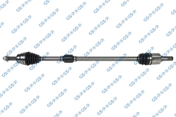 203402 — Flecha Homocinética Delantero Derecho GSP 203402