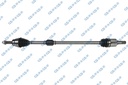 Flecha Homocinética Delantero Derecho GSP 203402