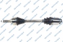 Flecha Homocinética Delantero Derecho GSP 203723